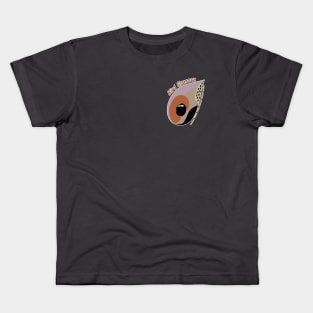 Northern Flicker, Yellow-shafted Kids T-Shirt